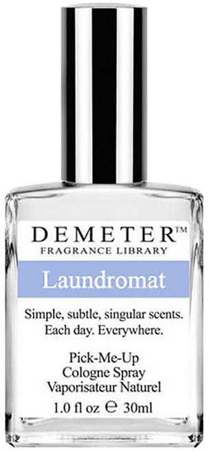 데메테르 런드로맷 오드코롱, 30ml, 1개