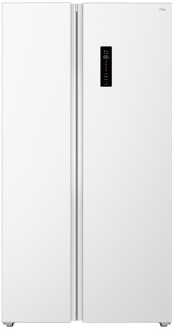 TCL 양문형 냉장고 483L 방문설치, P520SBW