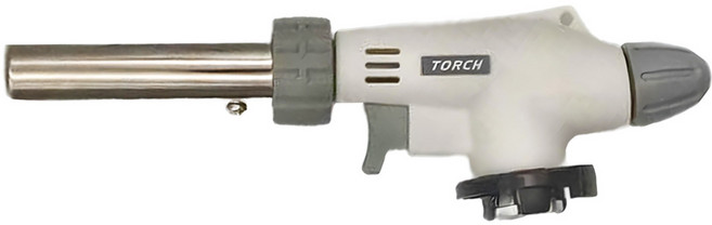 FONG HUA 崶華 長管型瓦斯噴槍 GF-79, 1個