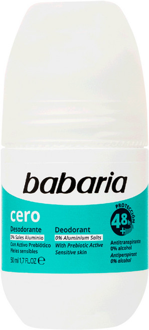 babaria 長效體香滾珠瓶, 1瓶, 50ml