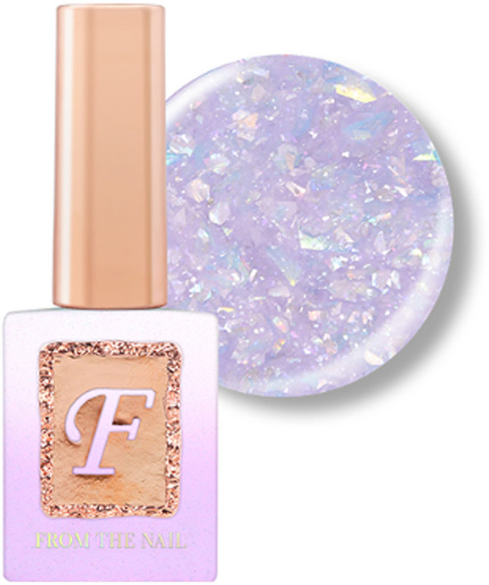 프롬더네일 GLITTER GEL, 10g, FG96, 1개