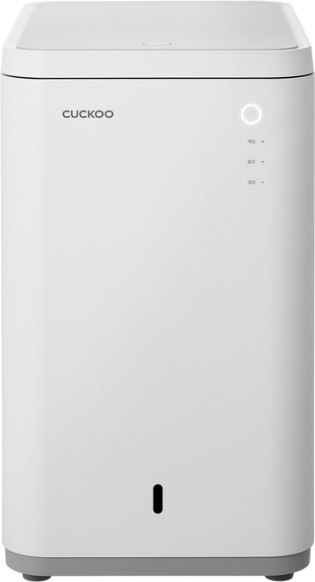 쿠쿠 미생물 음식물처리기 가정용, CFD-C151MONW, 노블 화이트
