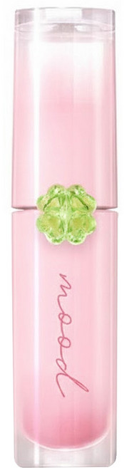 peripera 水光唇釉 4g, 21粉紅小確幸, 1支