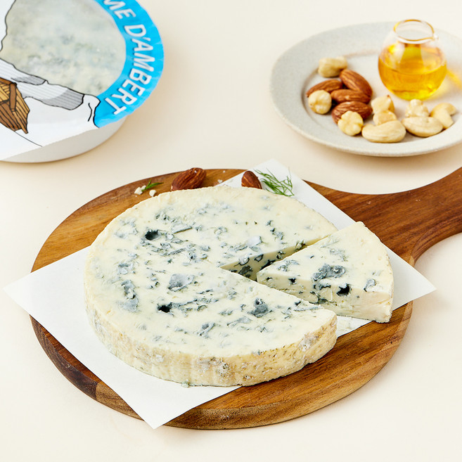 푸름 당베르 치즈, 185g, 1개입, 1개