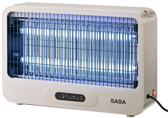 SABA 20W電擊式捕蚊燈, SA-HG05