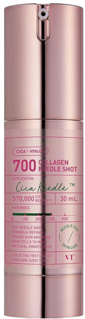 VT COSMETICS 化妝品膠原蛋白濃縮液 700, 30ml, 1瓶