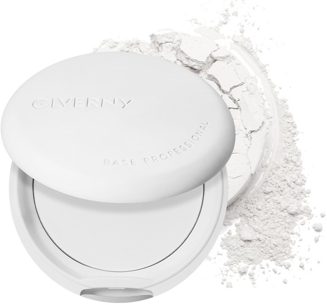 지베르니 밀착 세팅 파우더 팩트 6g, 1개