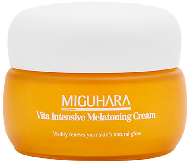 미구하라 비타 인텐시브 멜라토닝 크림, 50ml, 1개