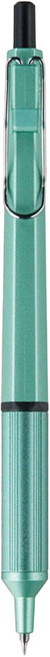 Uni 三菱 UNI-BALL JETSTREAM EDGE 自動溜溜筆 SXN-1003-38 0.38mm, 黑色, 1個