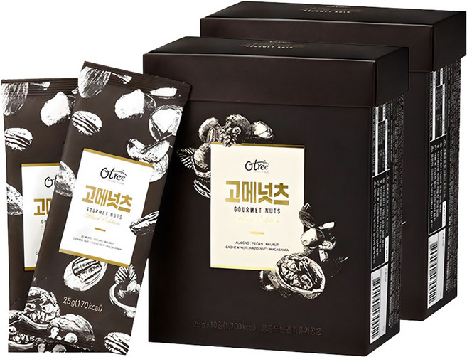 오트리 고메넛츠, 250g, 2개