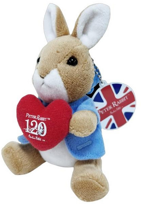 EASYCARD 悠遊卡 比得兔悠遊卡鑰匙扣, 比得兔, 1個