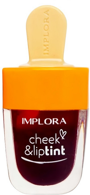 峇里島 Implora 唇釉, 03 candy apple, 1支