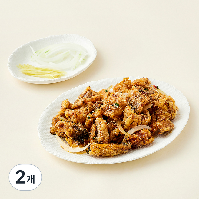 압구정 예향 장어강정, 200g, 2개