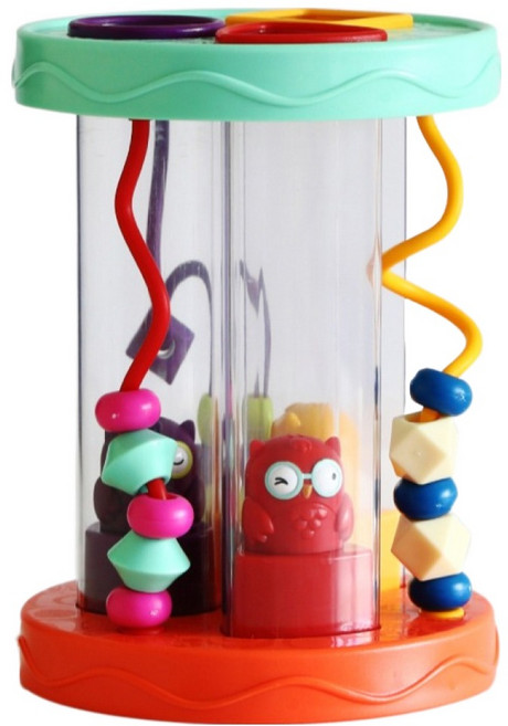B.toys 美國科育感統玩具, 凹嗚合唱團, 1個