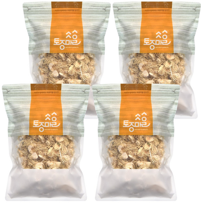 토종마을 파뿌리, 200g, 1개입, 4개