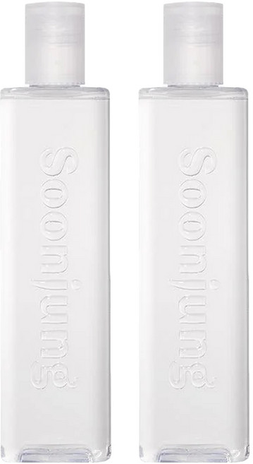 ETUDE 純晶 5.5 舒緩平衡化妝水, 500ml, 2瓶