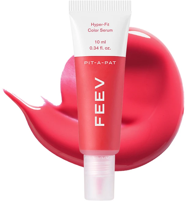 [비건뷰티] 피브 컬러 세럼 블러셔 10ml, 피터패트, 1개 - 쿠팡