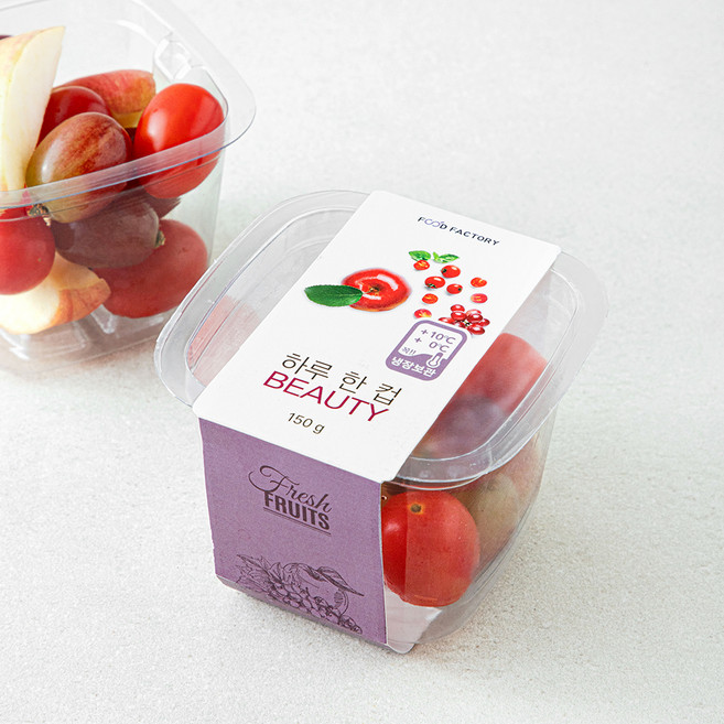 푸드팩토리 하루 한 컵 뷰티, 150g, 1개입, 1개