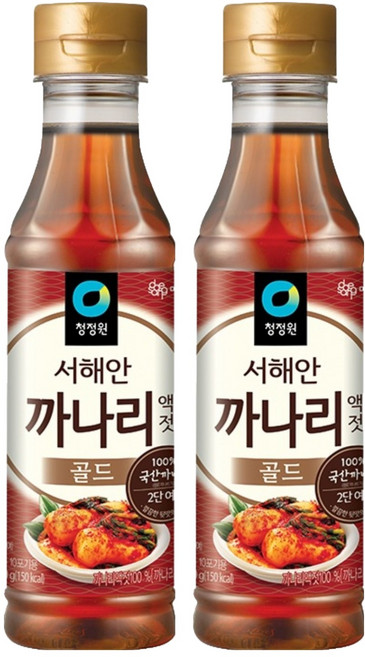 DAESANG 大象 金牌玉筋魚魚露, 500g, 2個