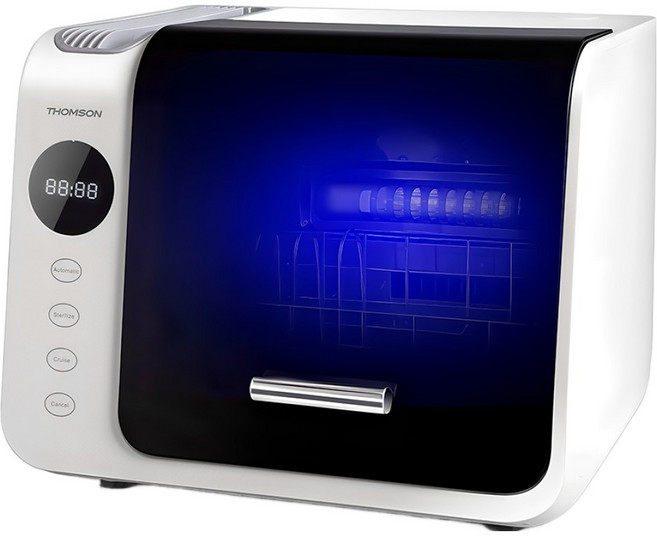 THOMSON 湯姆盛 三合一紫外線消毒烘碗機 480 x 430 x 405mm, TM-SAH01