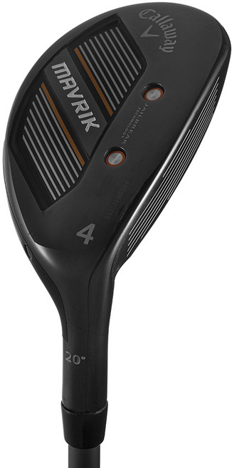 캘러웨이 하이브리드 4H 스티프 4F046405Y300, 20도, X