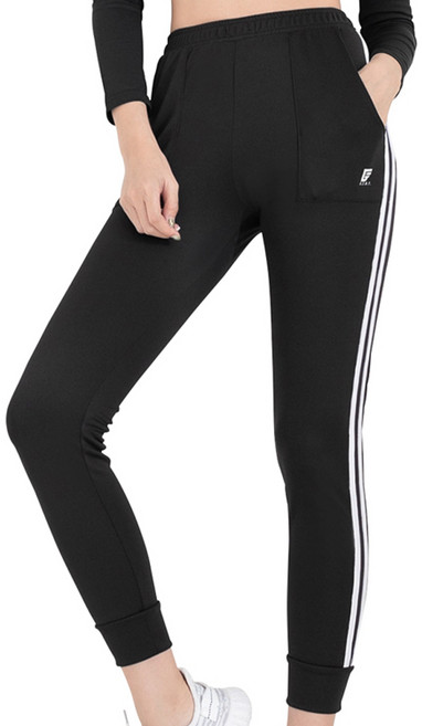 GIAT 吉亞特 吸濕排汗休閒機能褲/女團褲 02834