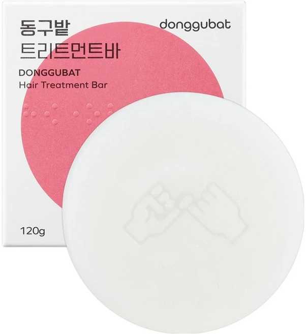 동구밭 트리트먼트바, 100g, 1개 - 쿠팡