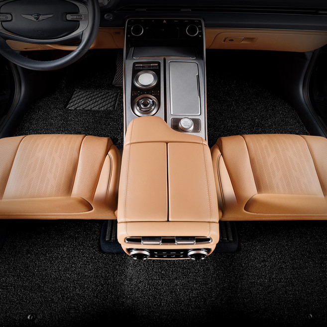 메이튼 확장형 코일 매트, 쉐보레 볼트EUV 전기차 (22년8월~), 블랙