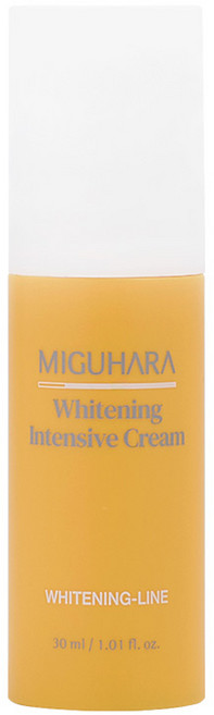 미구하라 화이트닝 인텐시브 크림, 30ml, 1개