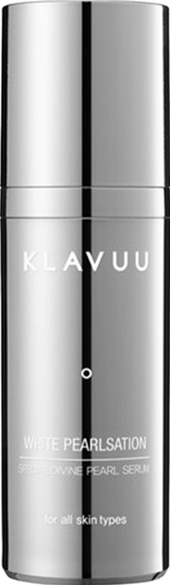 KLAVUU 克拉優 亮白珍珠 賦活精華, 33ml, 1瓶