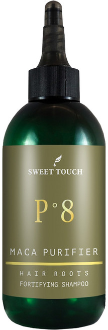 SWEET TOUCH 直覺 頭皮賦活調理淨化液, 1瓶, 200ml