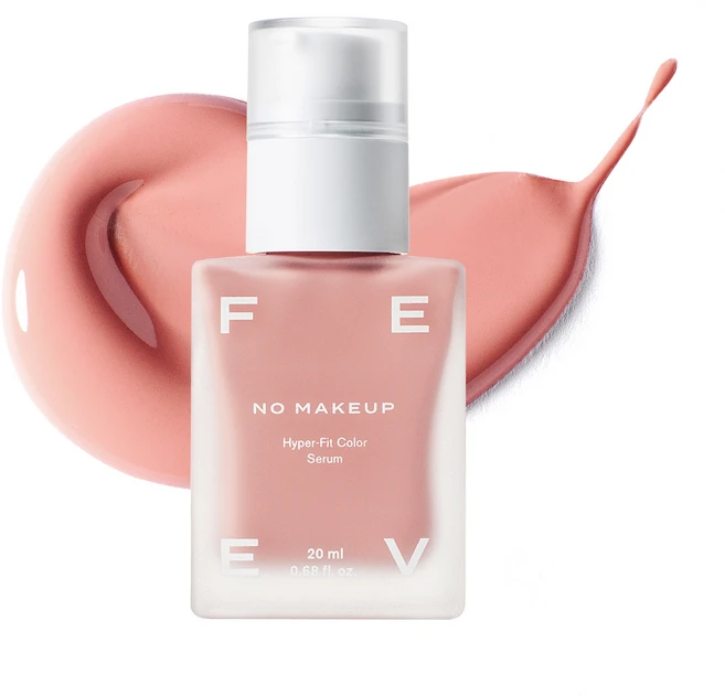 [비건뷰티] 피브 컬러 세럼 블러셔 20ml, 노메이크업, 1개 - 쿠팡