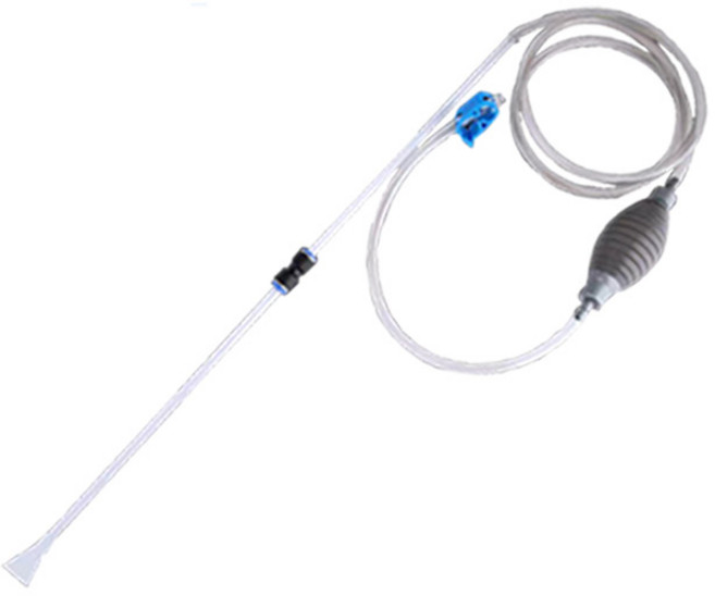 아쿠아비 수족관 다용도 미니 사이펀, 1개