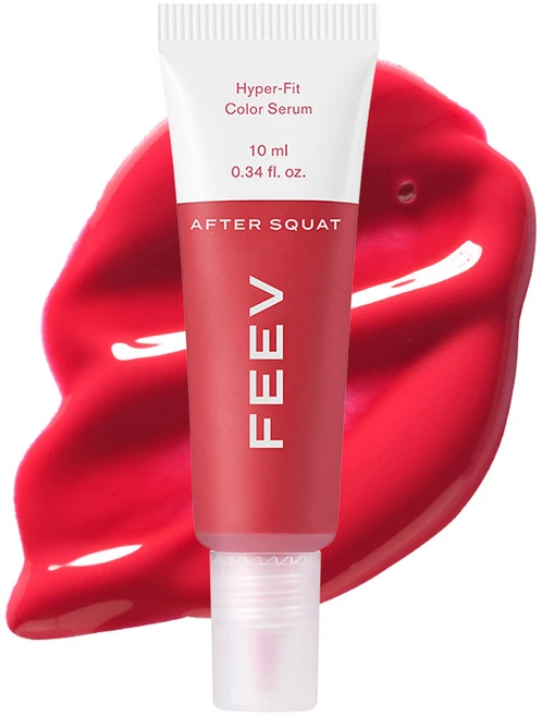 [비건뷰티] 피브 컬러 세럼 블러셔 10ml, 애프터스쿼트, 1개 - 쿠팡