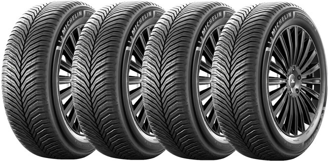 미쉐린타이어 CROSSCLIMATE 3 245/50R19 105V 방문설치, 4개, 출장장착