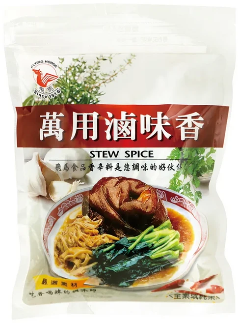 飛馬 牛肉滷味香, 35g, 1包