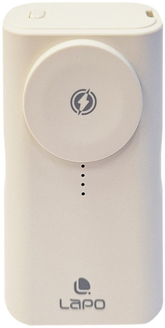 LaPO 快充口袋行動電源, WT-12CL, 暖白色