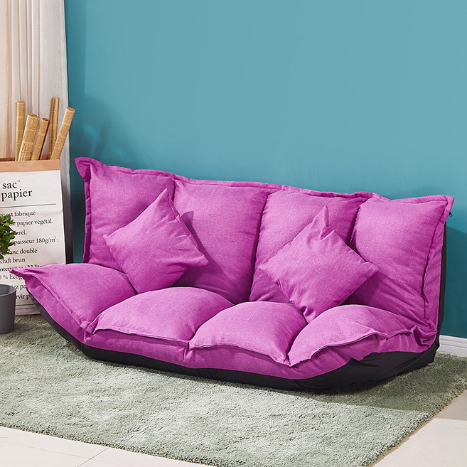 가팡 쇼파배드, 04번 핑크