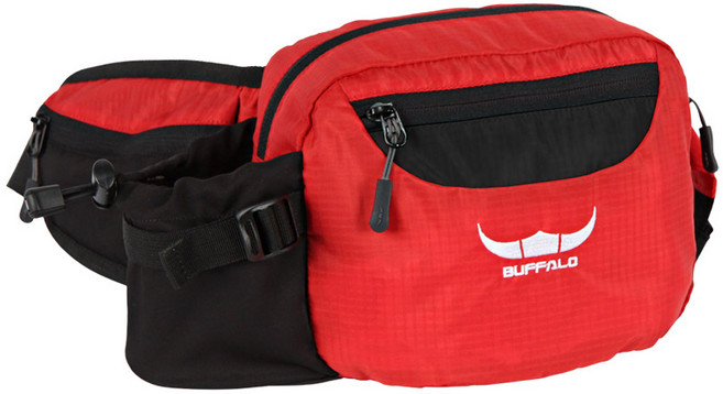 버팔로 레인보우 2 힙색, 레드