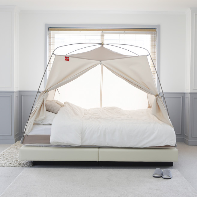 바이맘 SLEEP8 난방텐트 기본형 + 더스트백