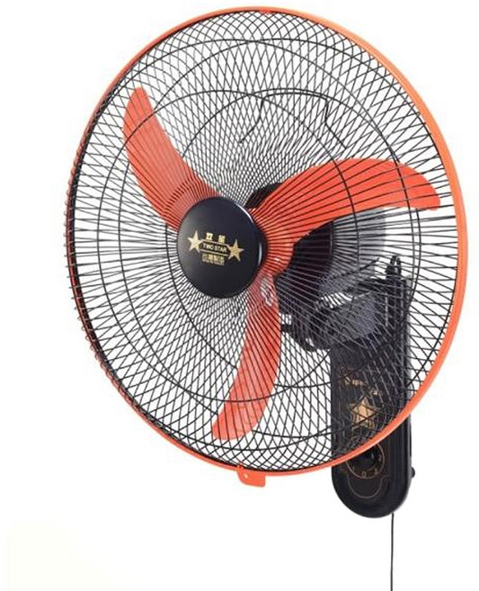 雙星牌 飛刀型 空氣循環壁掛扇, TS-1868