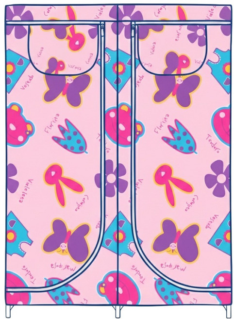 三和牌 巧樣多 組合衣櫥, 顏色隨機