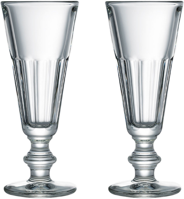 라로쉐 페리고르 샴페인잔, 160ml, 2개