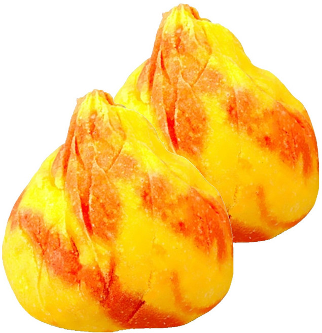 아르비앙 입욕제 감귤시트러스, 120g, 2개