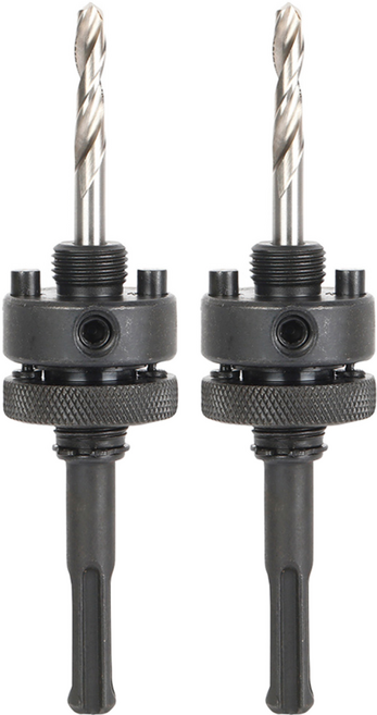 워크프로 SDS홀소아바 Pilot Drill 롱홀소 32~200mm WP403069, 2개