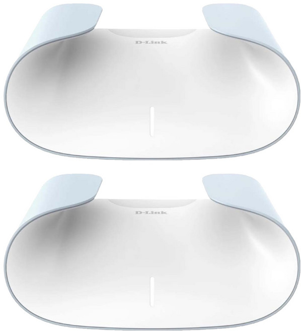 D-Link 友訊科技 AQUILA PRO AI M30 WiFi 6 雙頻無線分享器路由器, 2個, AX3000