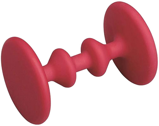 VeSS 腳底按摩器, 紅色