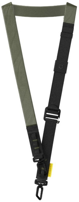 RHINOSHIELD 犀牛盾 Ultra Lanyard 二合一機能掛繩, 軍綠色, 1條