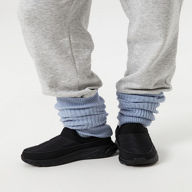 SHOOPEN WARM UP 保暖鋪棉懶人鞋 HPCV7FFV03
