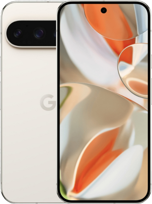 Google 谷歌 Pixel 9 Pro XL 手機 16G, 256GB, 陶瓷米